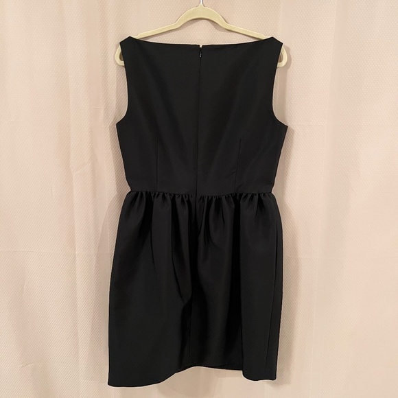 Kate Spade Embellished Cupcake Dress Take a Walk on the Wild Side Black Sz14 NWT - Picture 6 of 16